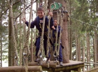  Curso de aventuras en Alta Saboya 